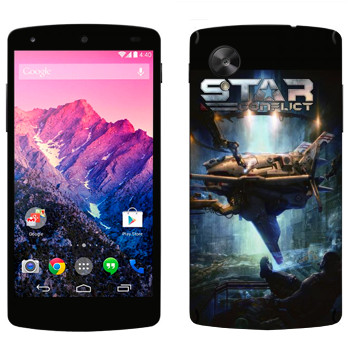   «Star Conflict »   LG Nexus 5