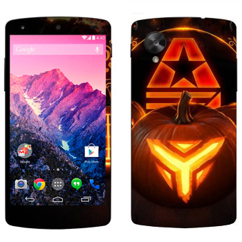   «Star conflict Pumpkin»   LG Nexus 5
