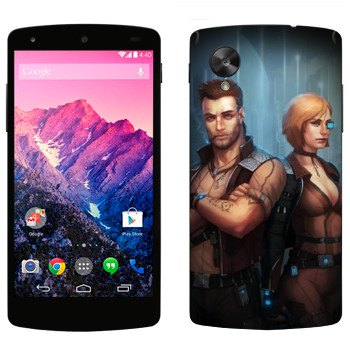   «Star Conflict »   LG Nexus 5