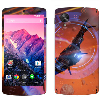   «Star conflict Spaceship»   LG Nexus 5