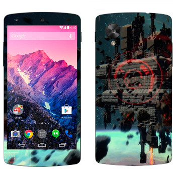   «Star Conflict »   LG Nexus 5