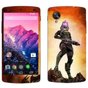   «' - Mass effect»   LG Nexus 5