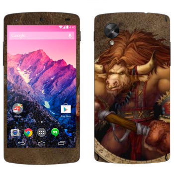   « -  - World of Warcraft»   LG Nexus 5