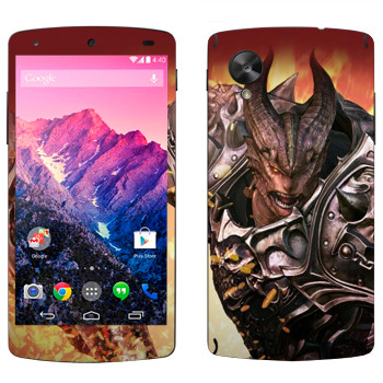   «Tera Aman»   LG Nexus 5