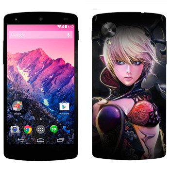   «Tera Castanic girl»   LG Nexus 5