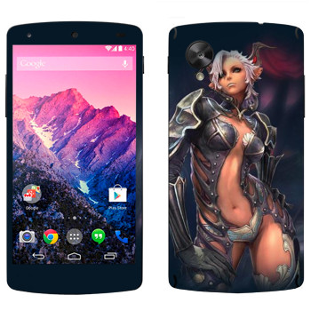   «Tera Castanic»   LG Nexus 5