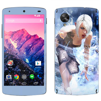   «Tera Elf cold»   LG Nexus 5