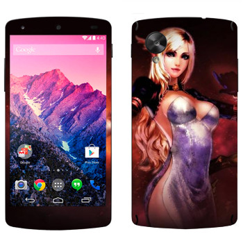   «Tera Elf girl»   LG Nexus 5