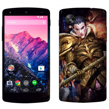   «Tera Elf man»   LG Nexus 5