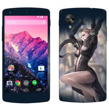   «Tera Elf»   LG Nexus 5