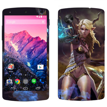   «Tera girl»   LG Nexus 5