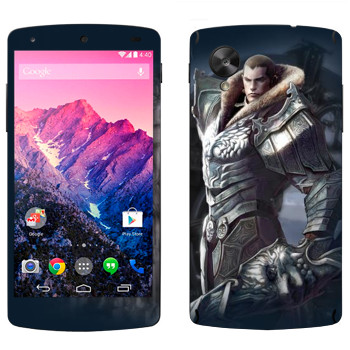   «Tera »   LG Nexus 5