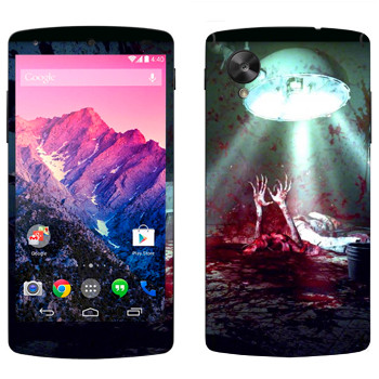   «The Evil Within  -  »   LG Nexus 5