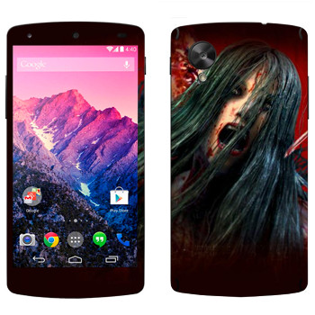   «The Evil Within - -»   LG Nexus 5