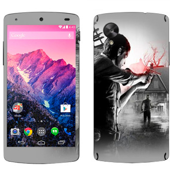   «The Evil Within - »   LG Nexus 5