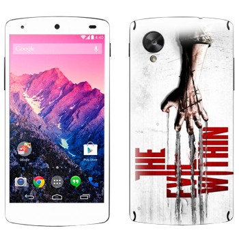   «The Evil Within»   LG Nexus 5