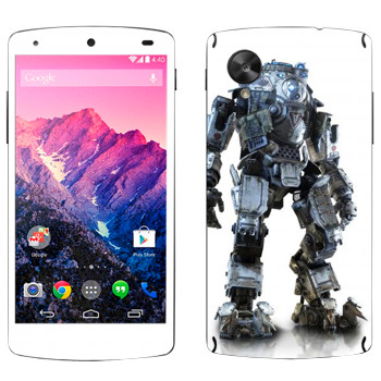   «Titanfall  »   LG Nexus 5