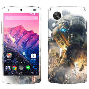   «Titanfall  »   LG Nexus 5