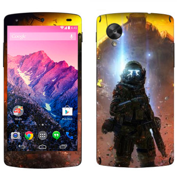   «Titanfall »   LG Nexus 5