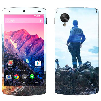   «Titanfall  »   LG Nexus 5