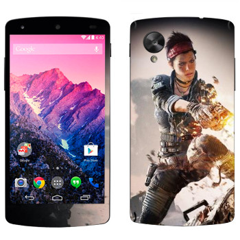   «Titanfall -»   LG Nexus 5