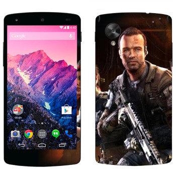   «Titanfall »   LG Nexus 5