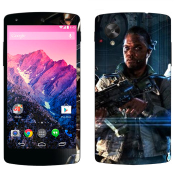   «Titanfall  »   LG Nexus 5