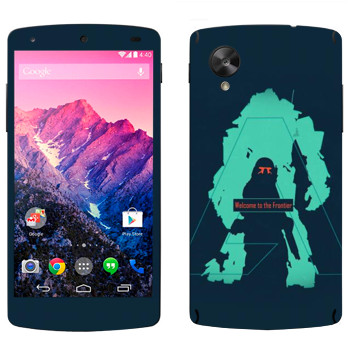   «Titanfall »   LG Nexus 5