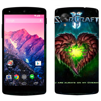   «   - StarCraft 2»   LG Nexus 5
