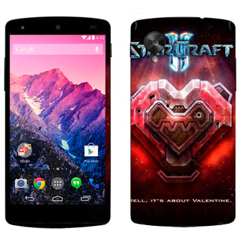   «  - StarCraft 2»   LG Nexus 5