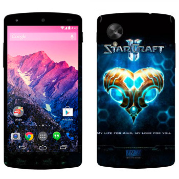   «    - StarCraft 2»   LG Nexus 5