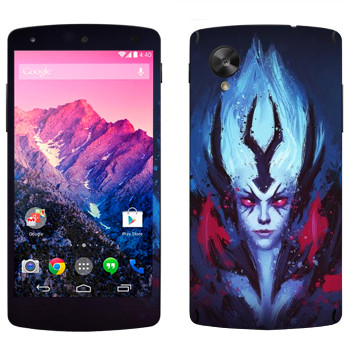   «Vengeful Spirit - Dota 2»   LG Nexus 5