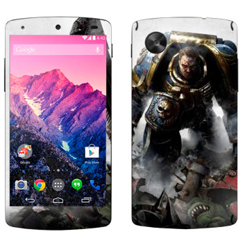   « - Warhammer 40k»   LG Nexus 5