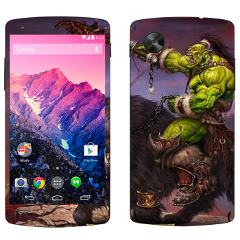   «  - World of Warcraft»   LG Nexus 5