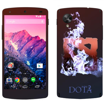   «We love Dota 2»   LG Nexus 5