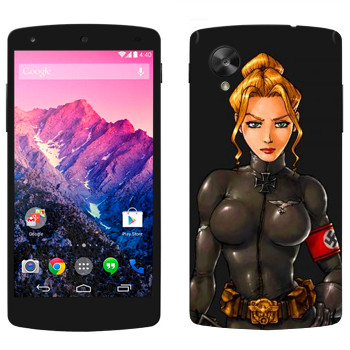   «Wolfenstein - »   LG Nexus 5