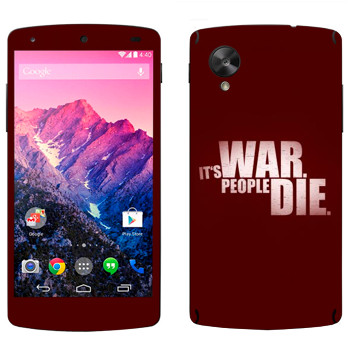   «Wolfenstein -  .  »   LG Nexus 5