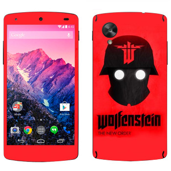   «Wolfenstein - »   LG Nexus 5