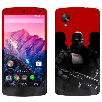   «Wolfenstein - »   LG Nexus 5