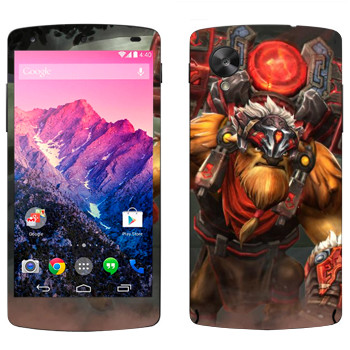   « - Dota 2»   LG Nexus 5