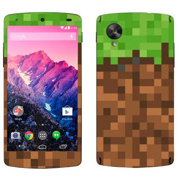   «  Minecraft»   LG Nexus 5