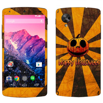   « Happy Halloween»   LG Nexus 5
