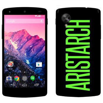   «Aristarch»   LG Nexus 5