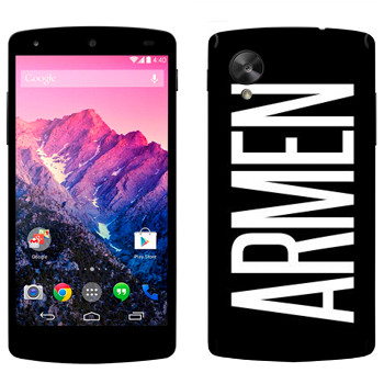   «Armen»   LG Nexus 5