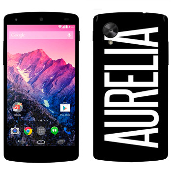   «Aurelia»   LG Nexus 5