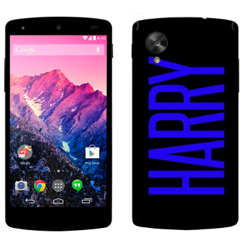   «Harry»   LG Nexus 5