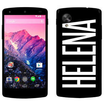   «Helena»   LG Nexus 5