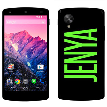   «Jenya»   LG Nexus 5