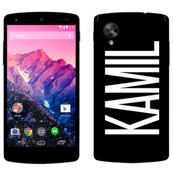   «Kamil»   LG Nexus 5