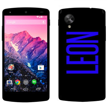   «Leon»   LG Nexus 5